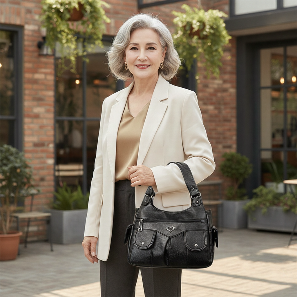 Bootara Premium Organizer Veske