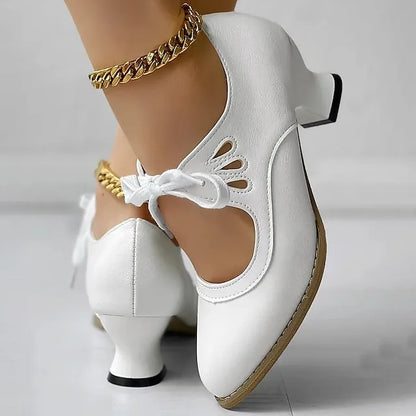 Elegance Vintage Komfortsko