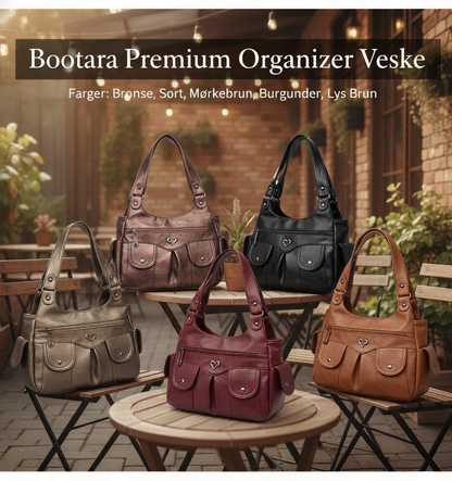 Bootara Premium Organizer Veske