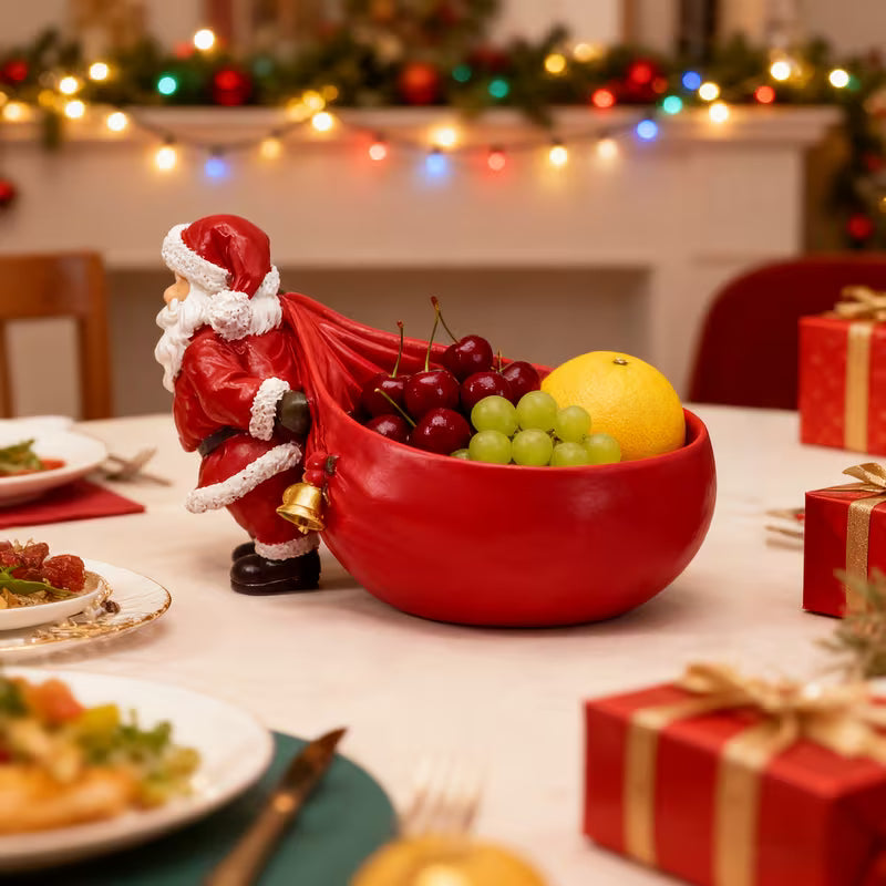 Oxford Santa Resinbolle