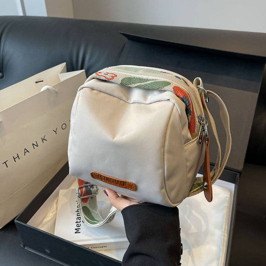 Flora Boho Crossbody Veske