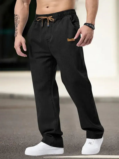 GateFlyt – Ledige Dongeri Bukser