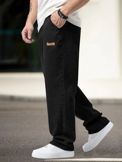 GateFlyt – Ledige Dongeri Bukser