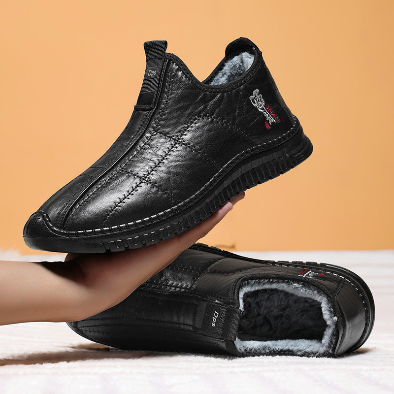 Premium Vinter Varmesko For Hele Familien