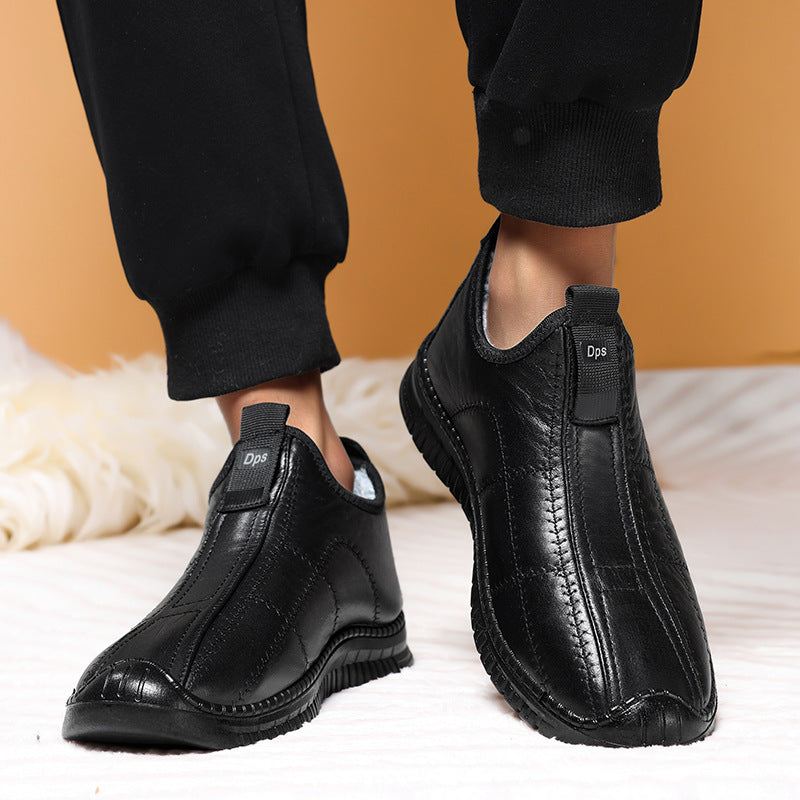 Premium Vinter Varmesko For Hele Familien