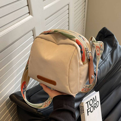 Flora Boho Crossbody Veske