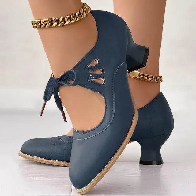 Elegance Vintage Komfortsko