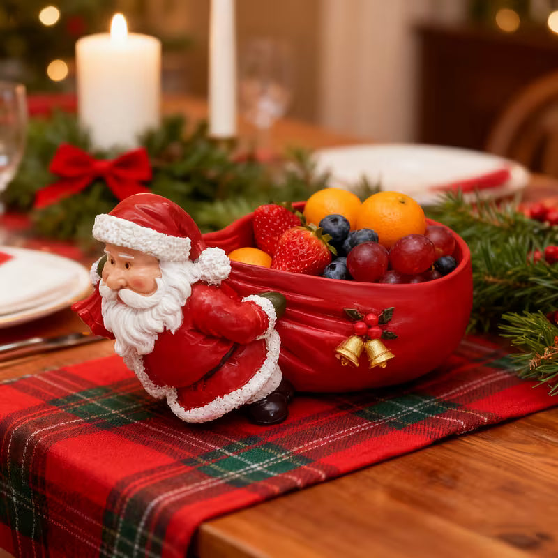 Oxford Santa Resinbolle