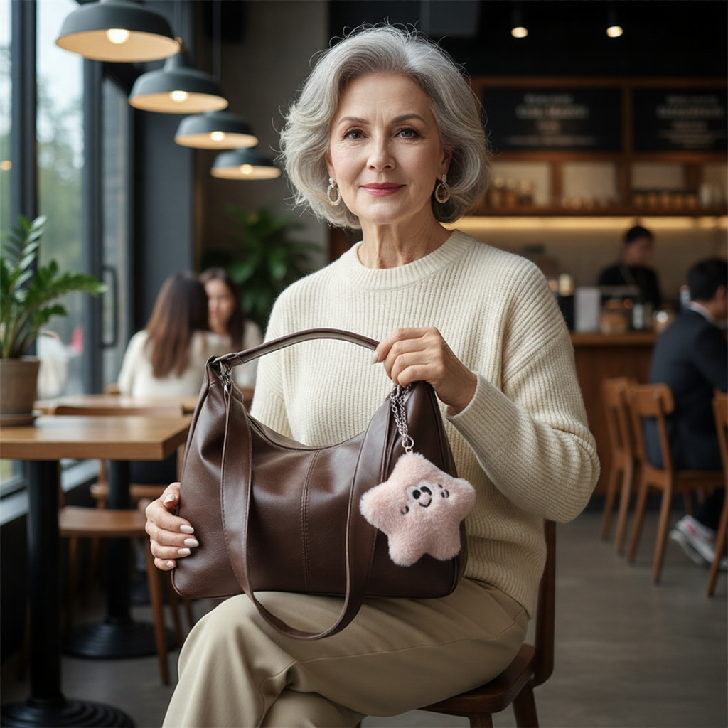 Bootara Street Tote Veske