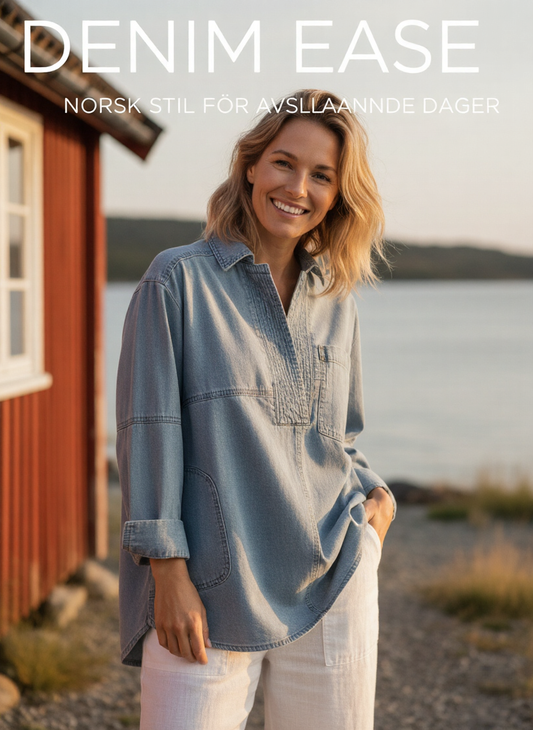 DENIM EASE