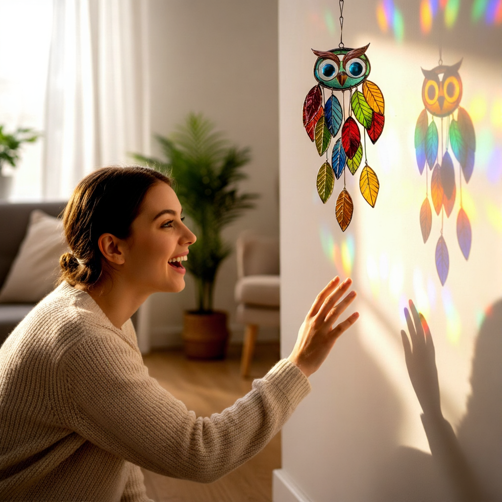 SunOwl Light Catchers