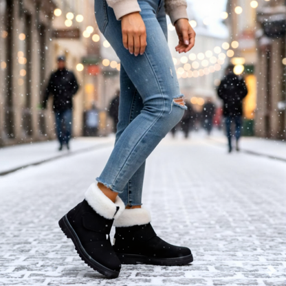KomfortVinter™ – Ortopediske Vinterstøvler