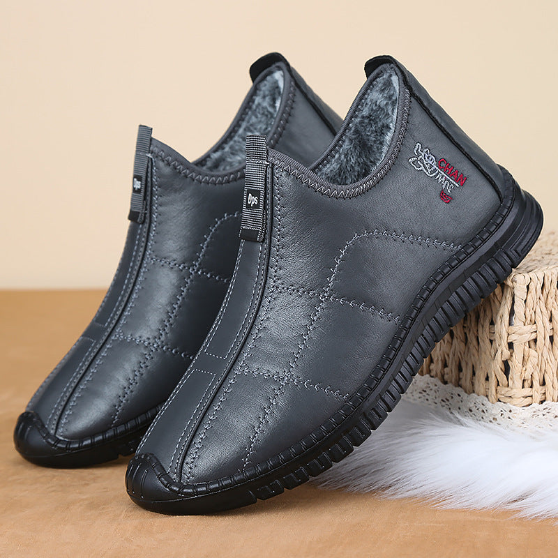 Premium Vinter Varmesko For Hele Familien