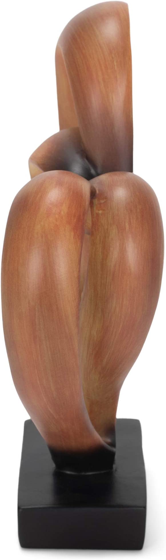 Evige Hjerter Korsskulptur