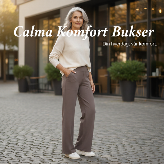 Calma Komfort Bukser