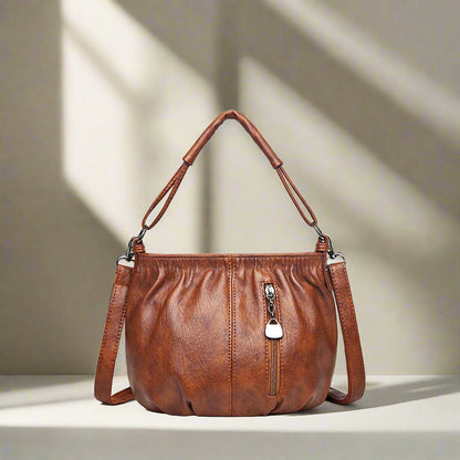 Bella Vintage Skulderveske