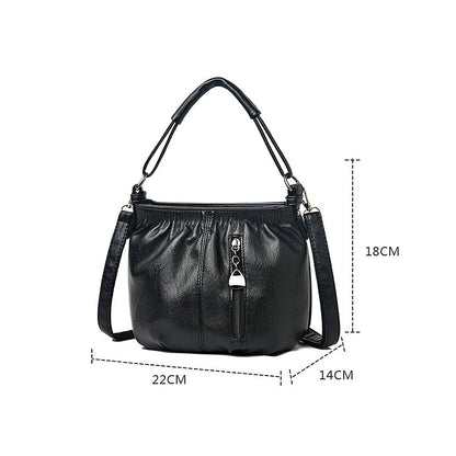 Bella Vintage Skulderveske