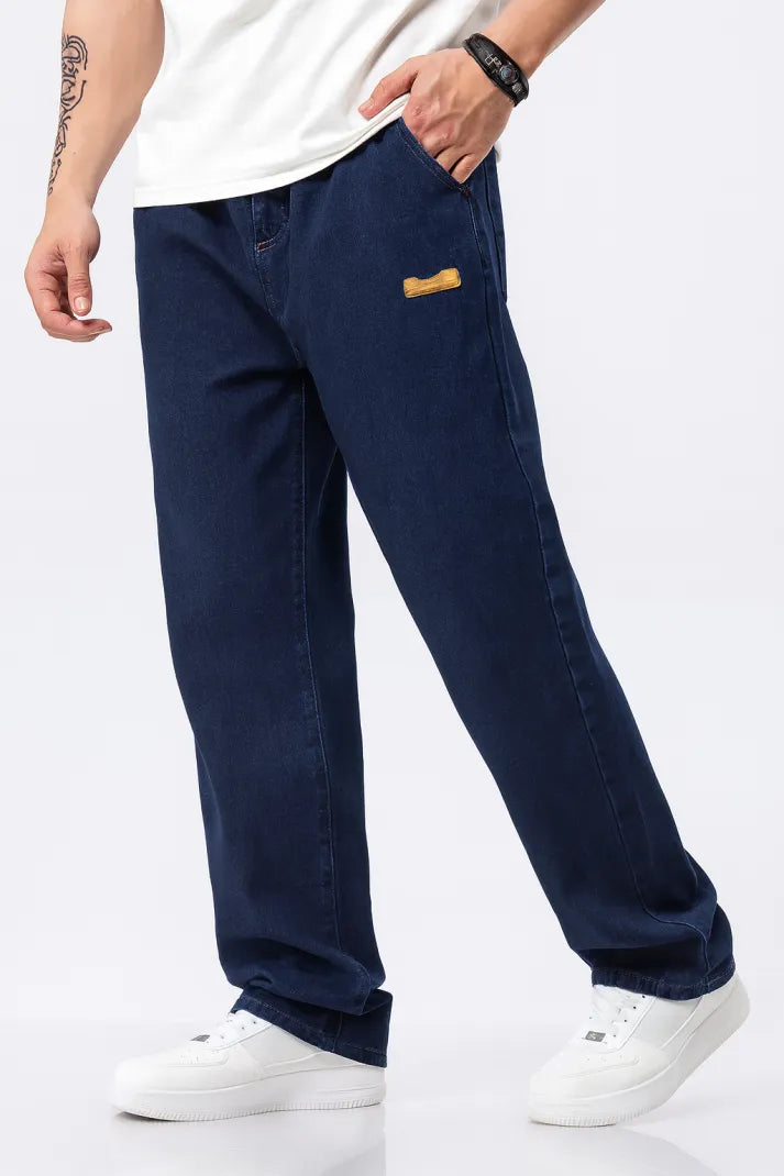 GateFlyt – Ledige Dongeri Bukser