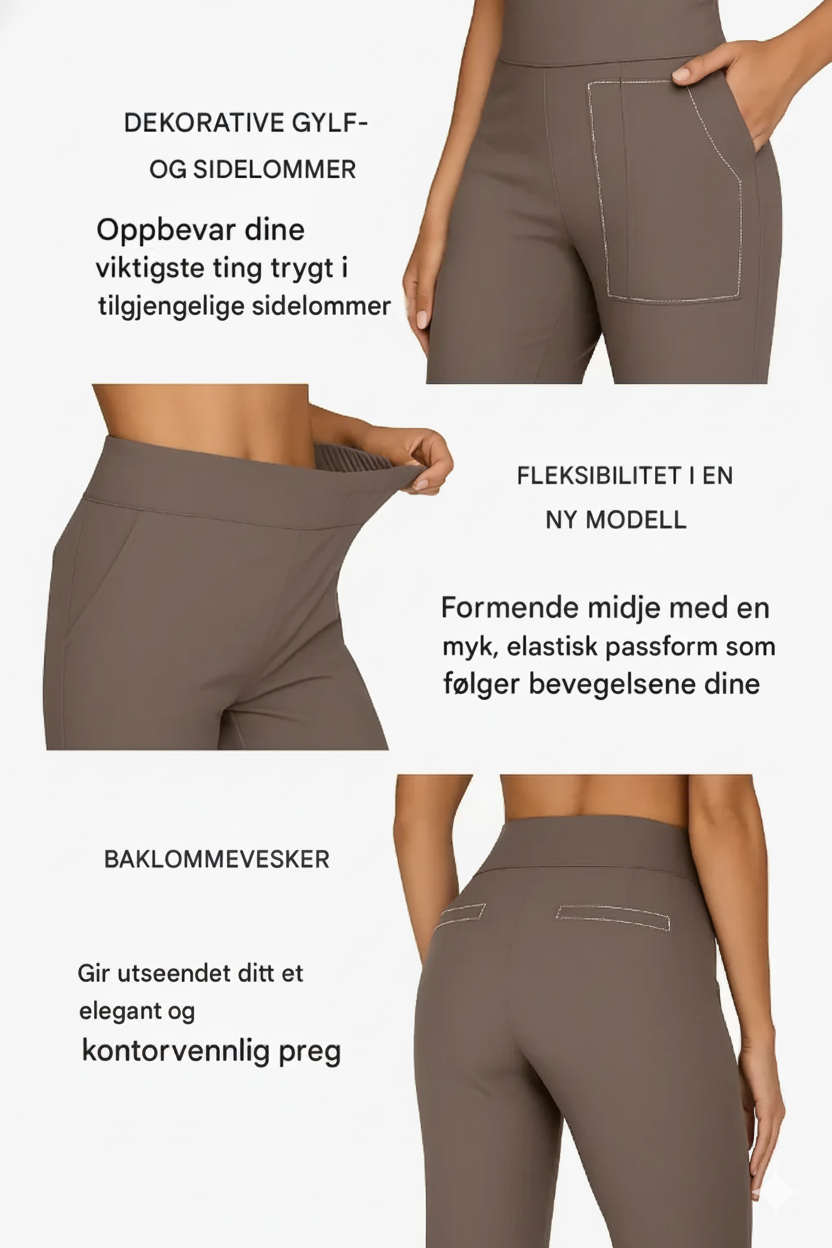 Calma Komfort Bukser