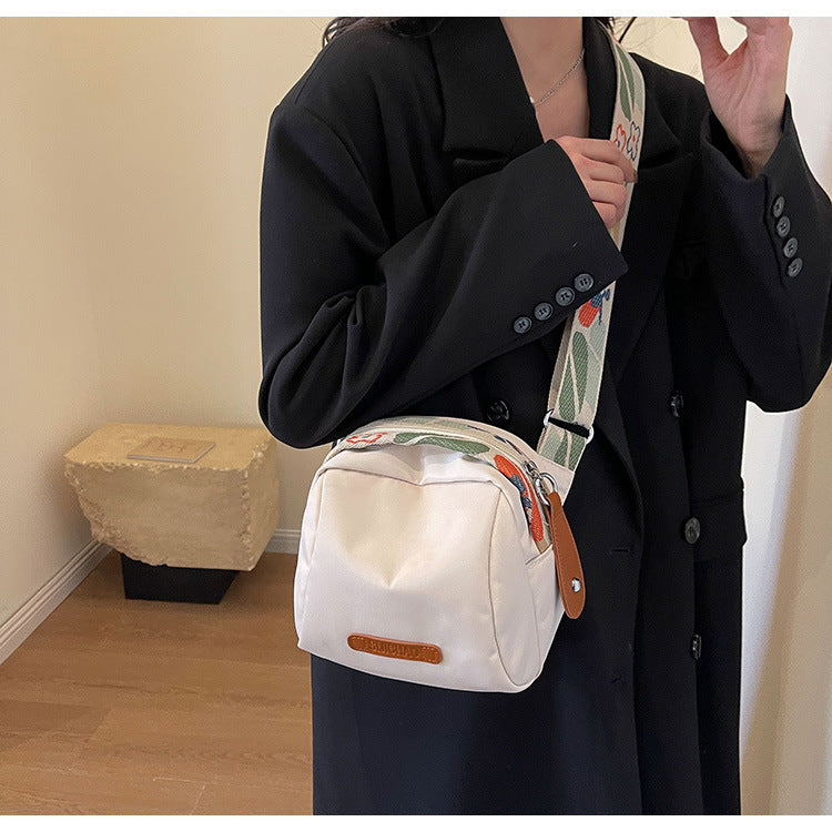 Flora Boho Crossbody Veske