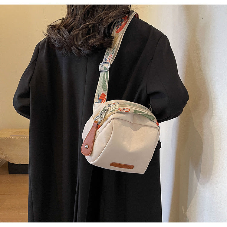 Flora Boho Crossbody Veske