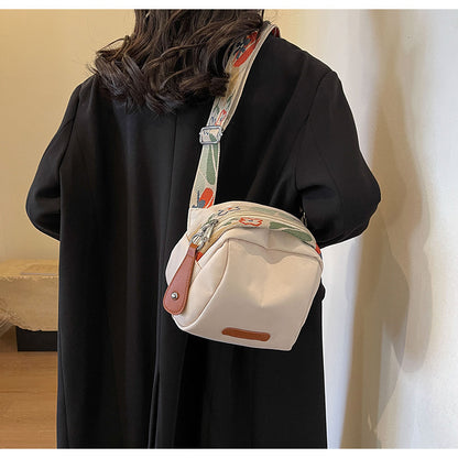 Flora Boho Crossbody Veske