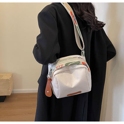 Flora Boho Crossbody Veske