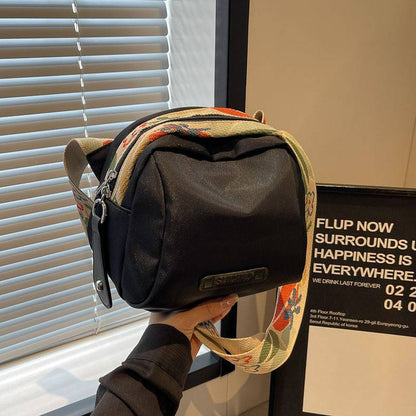 Flora Boho Crossbody Veske