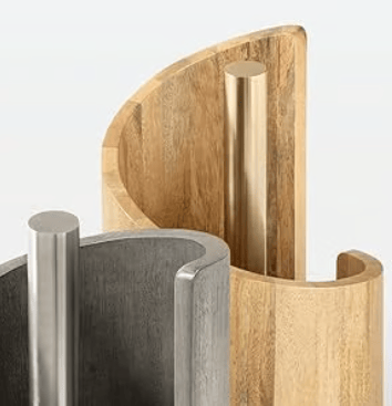 Metsä Koti Tørkerullholder