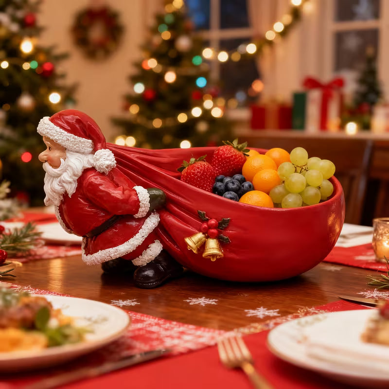 Oxford Santa Resinbolle