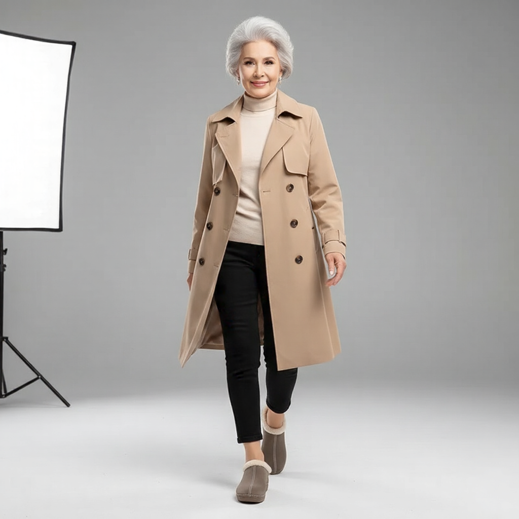 CozyStep Fleece Dameloafers