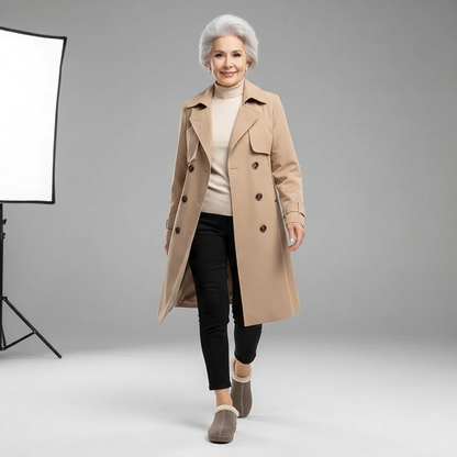 CozyStep Fleece Dameloafers