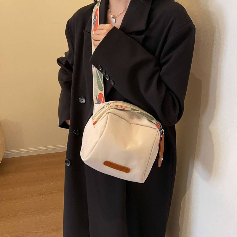 Flora Boho Crossbody Veske