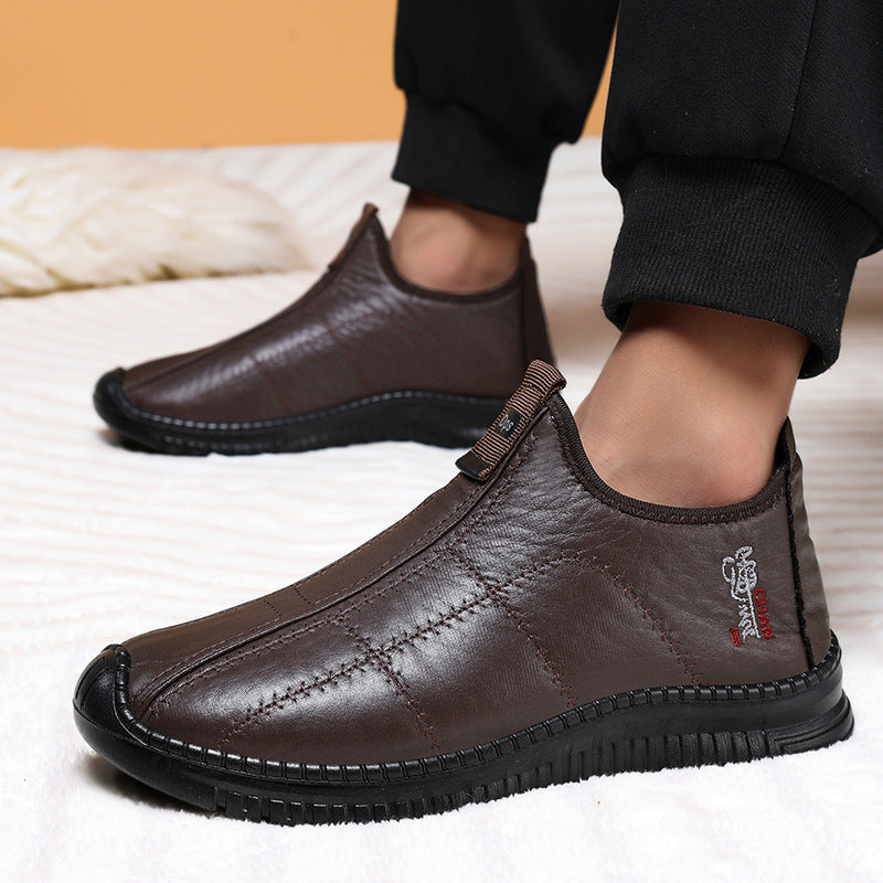 Premium Vinter Varmesko For Hele Familien