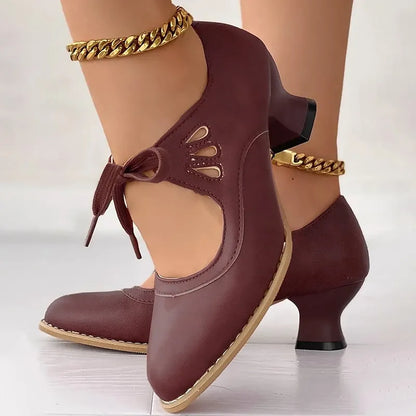 Elegance Vintage Komfortsko