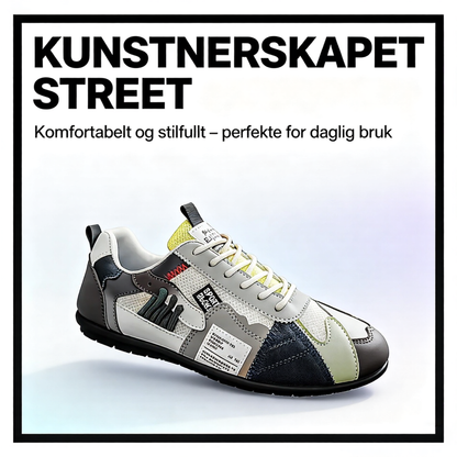 KUNSTNERSKAPET STREET