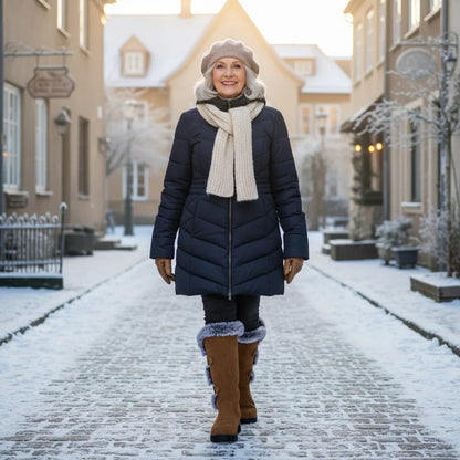 PROVEXY™: Isolerte vanntette snøstøvler